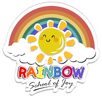 Rainbow School of Joy Logo